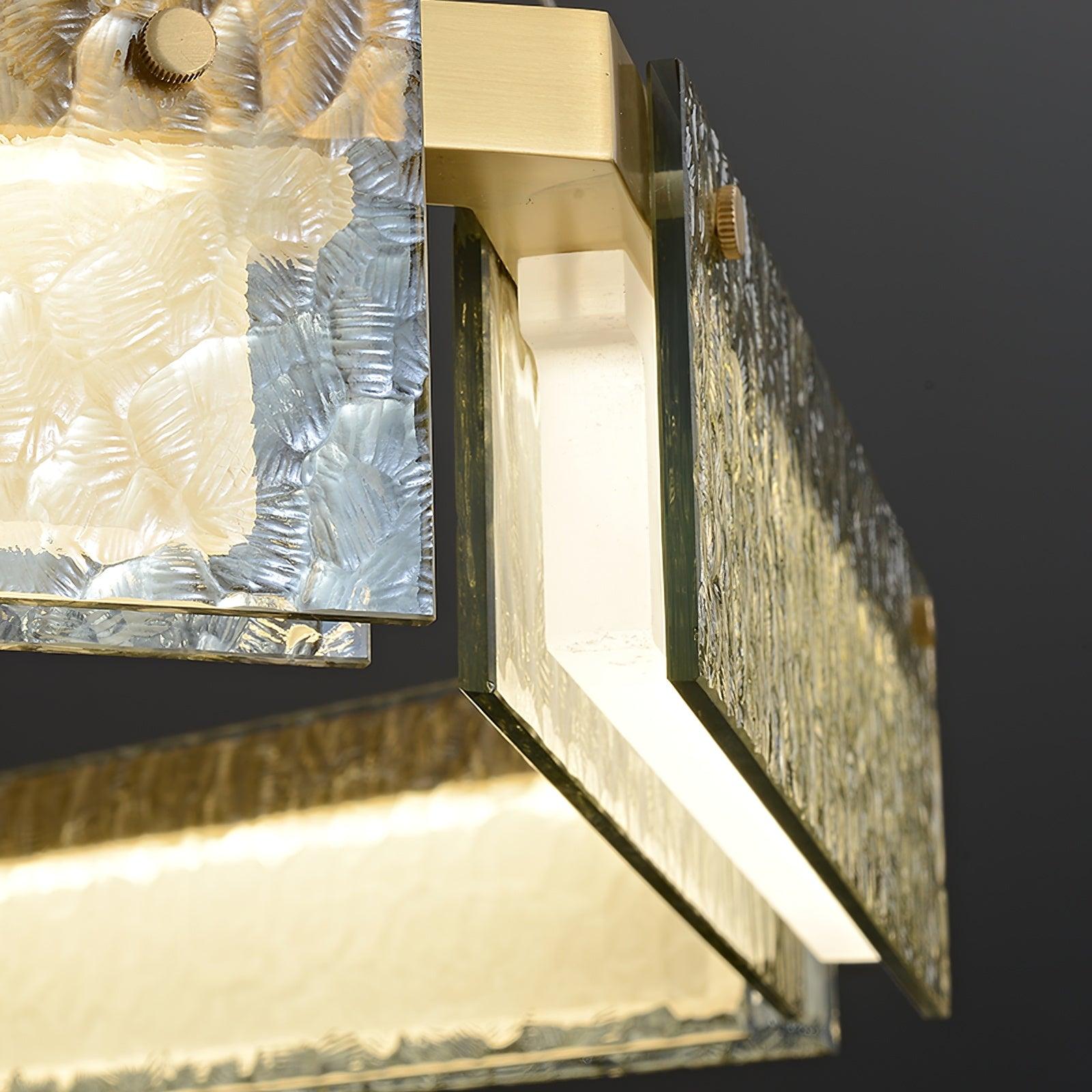 Asner LED Chandelier - Letslighting