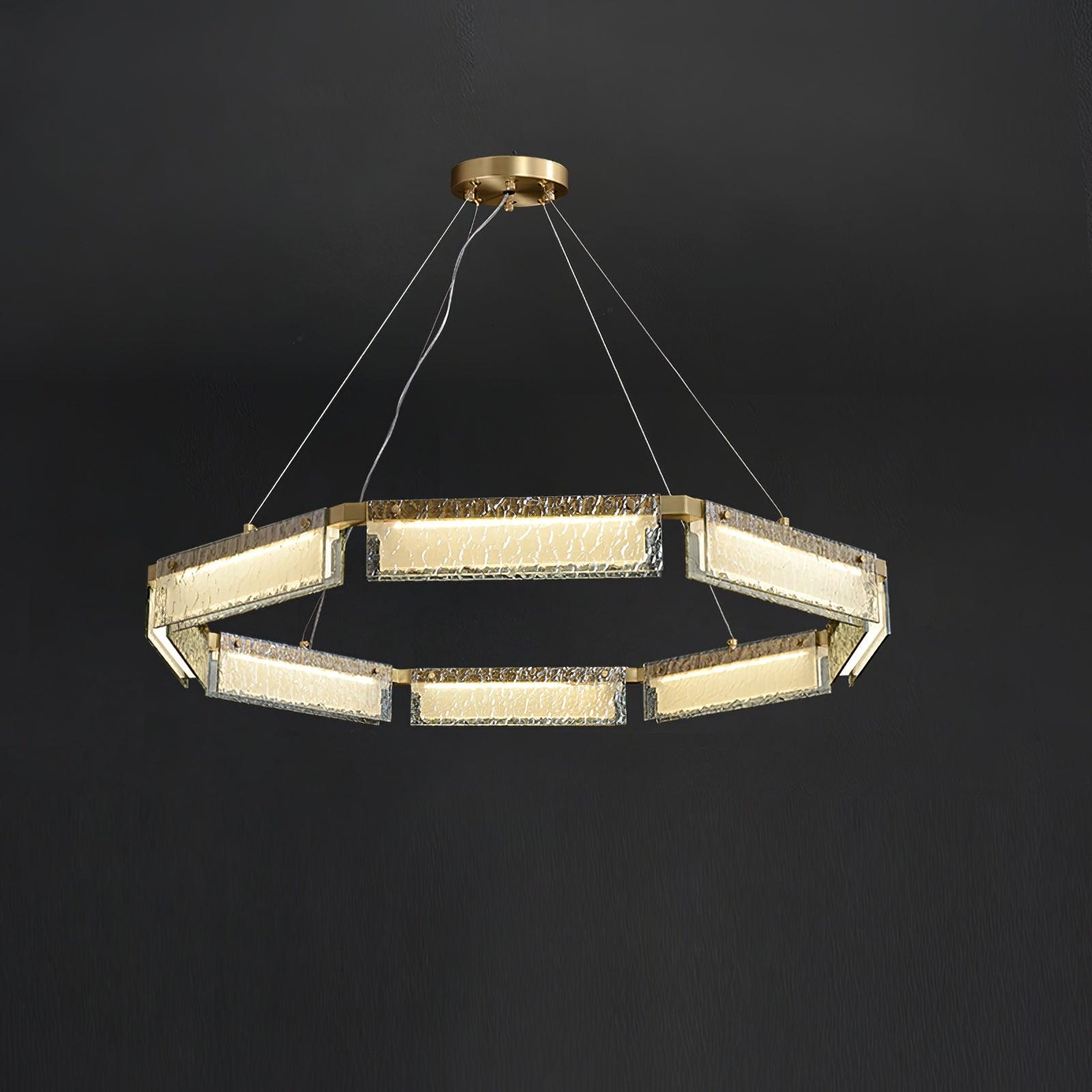Asner LED Chandelier - Letslighting