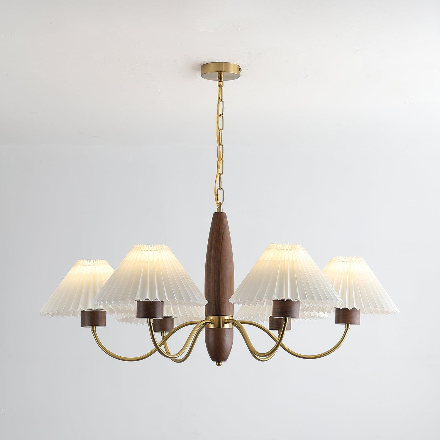 Asquith Chandelier - Letslighting