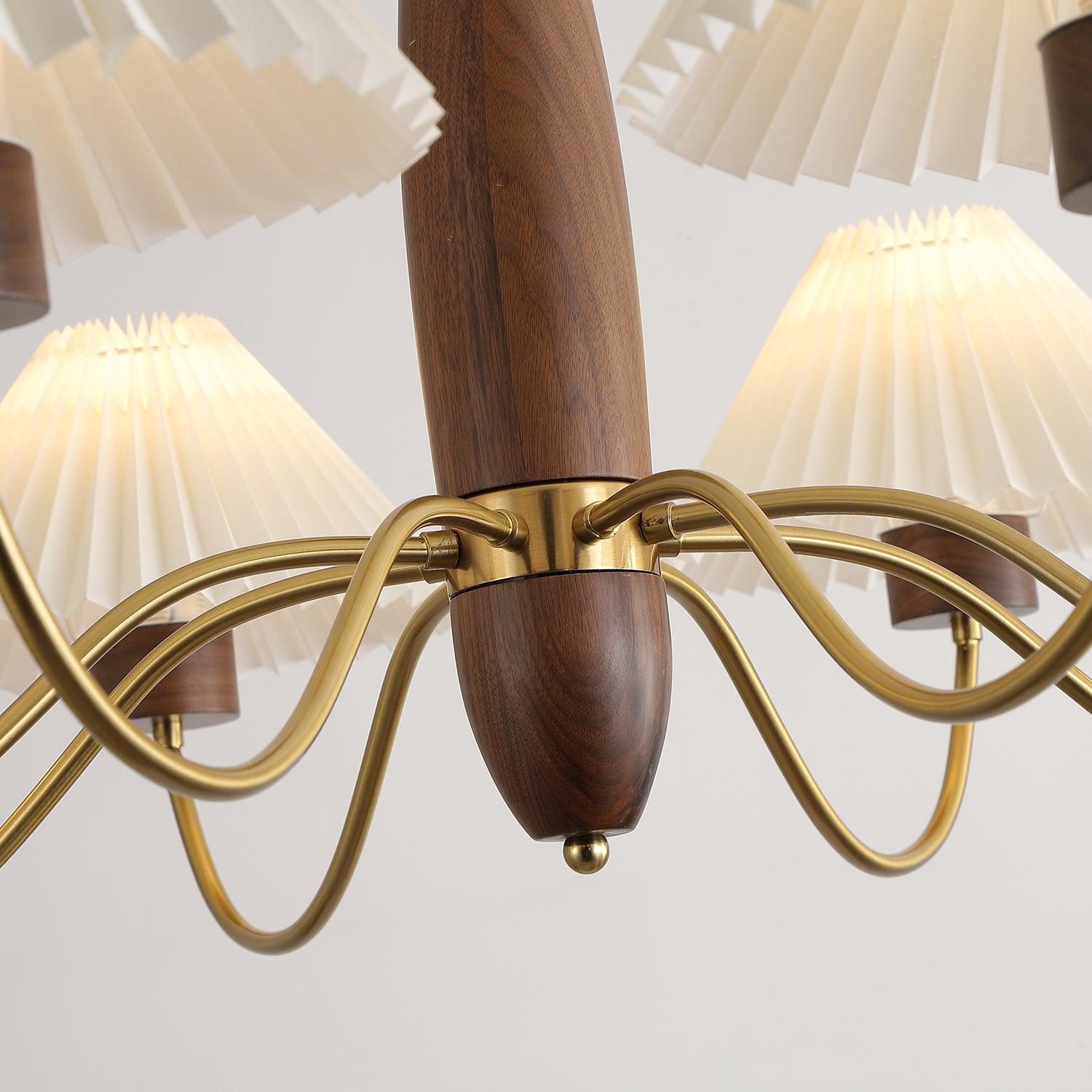 Asquith Chandelier - Letslighting