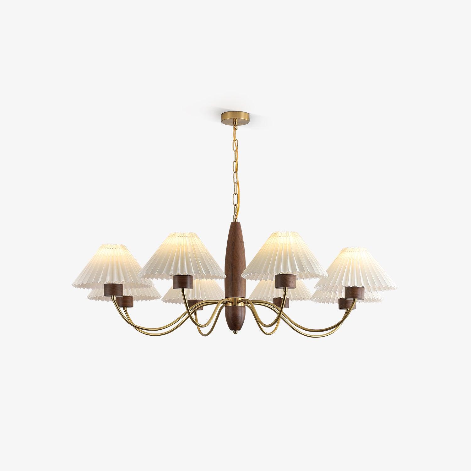 Asquith Chandelier - Letslighting