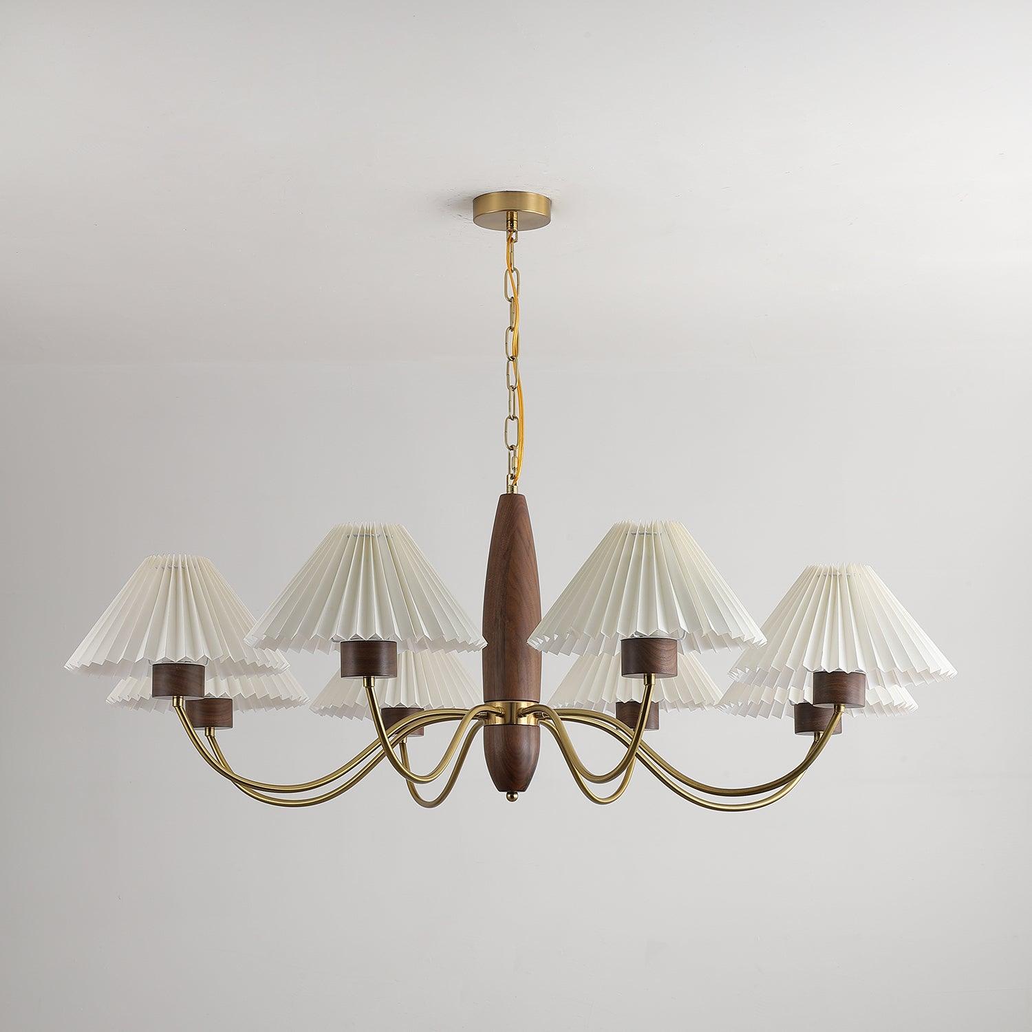Asquith Chandelier - Letslighting