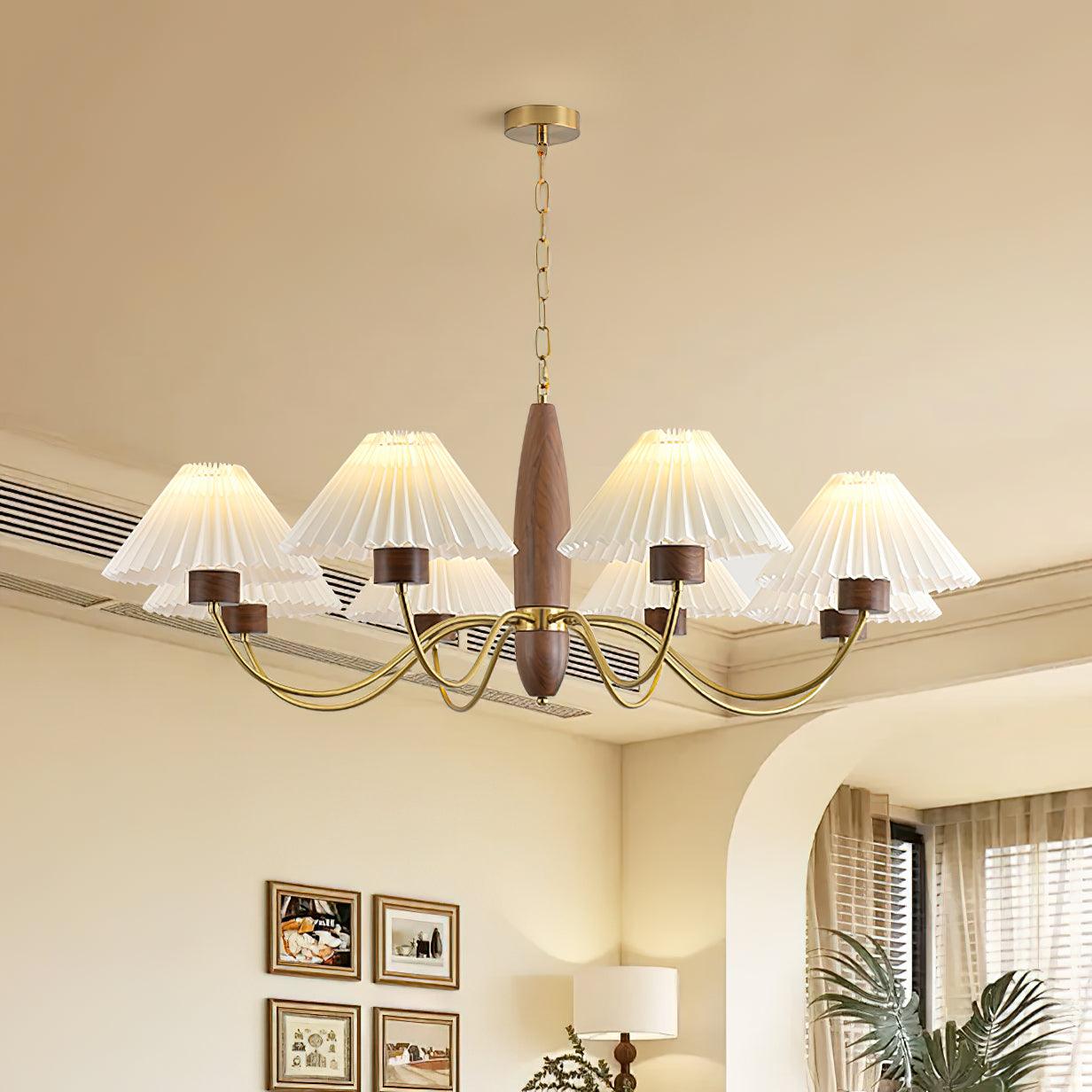 Asquith Chandelier - Letslighting