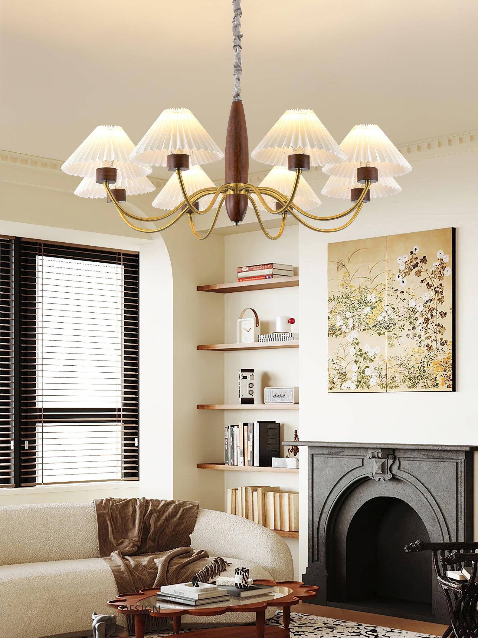 Asquith Chandelier - Letslighting