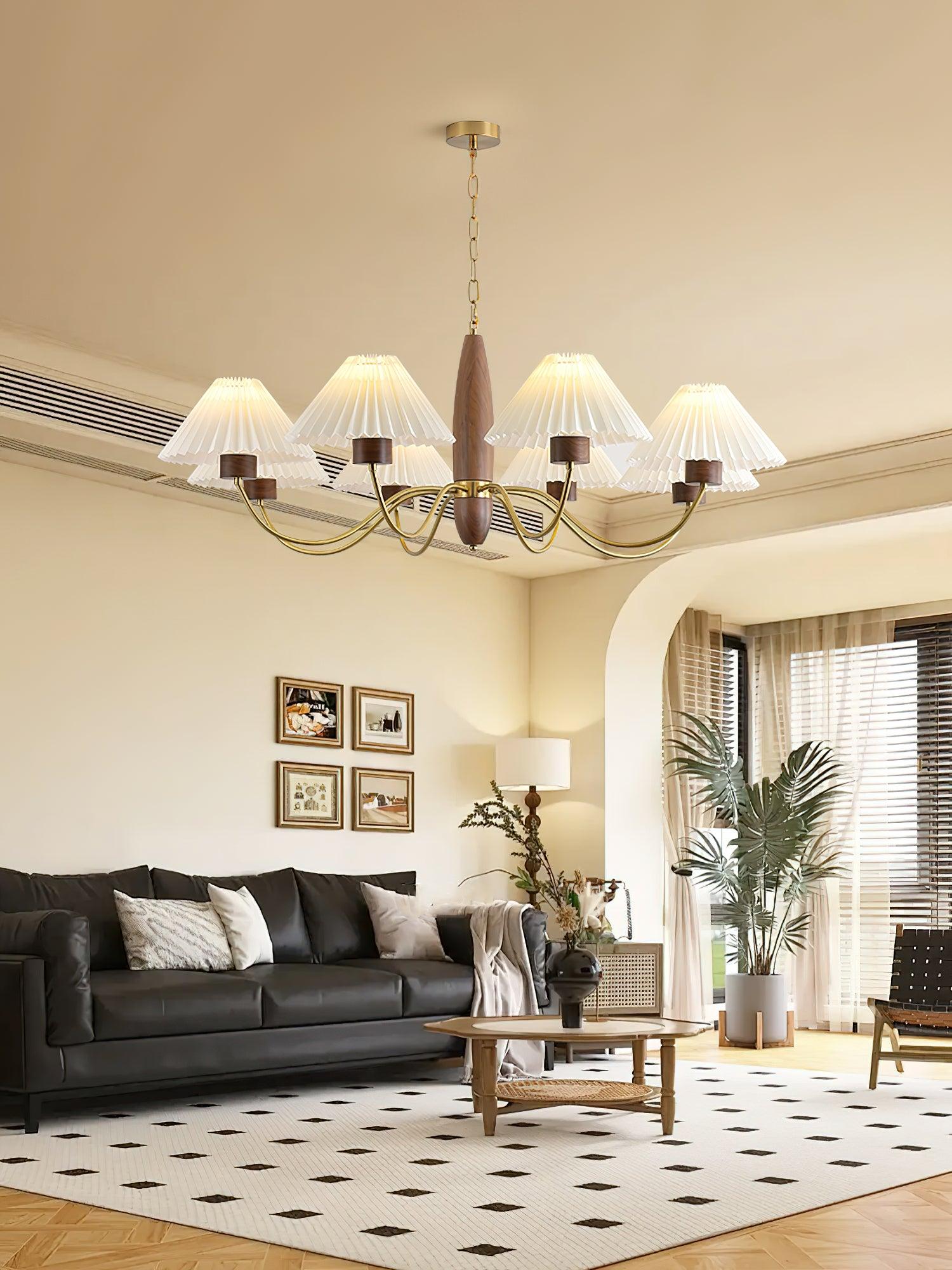 Asquith Chandelier - Letslighting