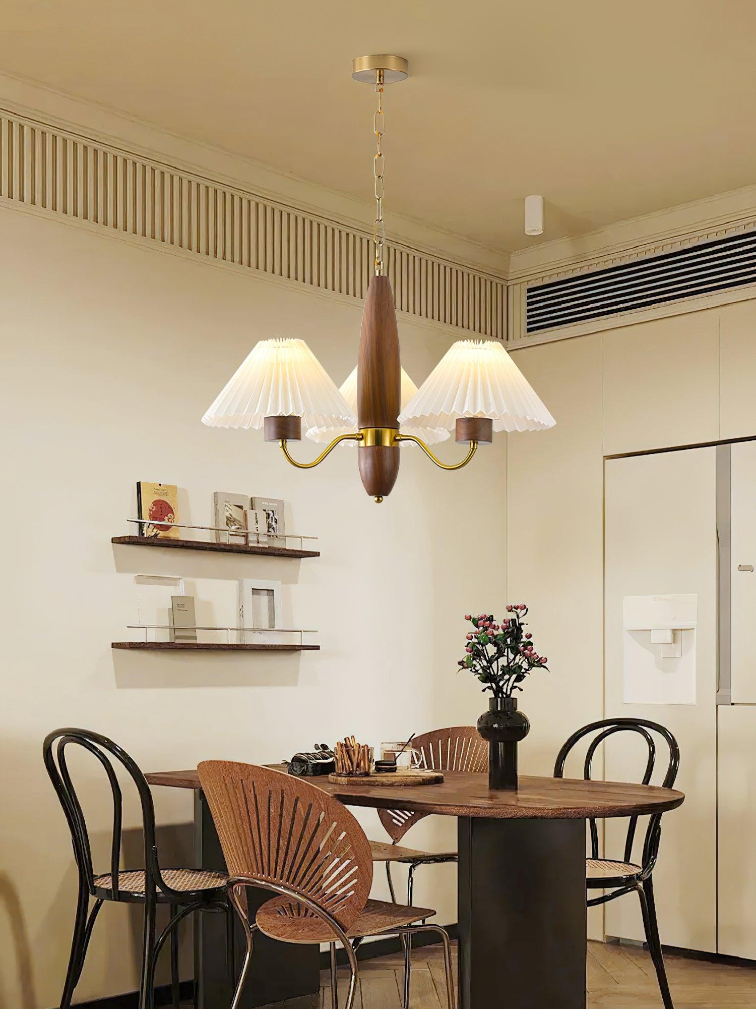 Asquith Chandelier - Letslighting