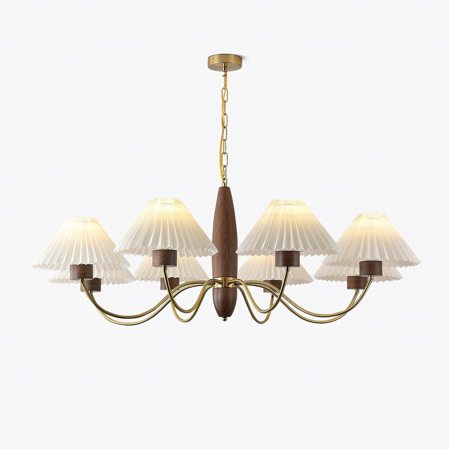 Asquith Chandelier - Letslighting