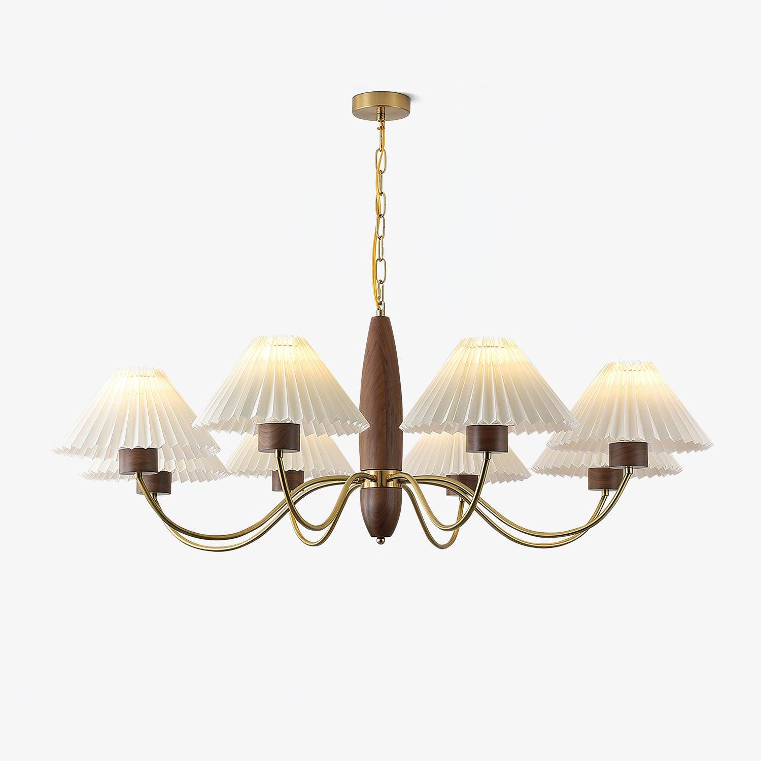 Asquith Chandelier - Letslighting