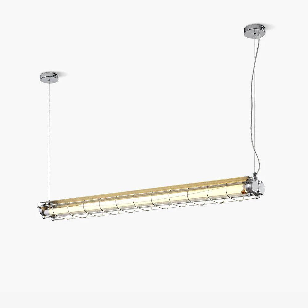 Arsorisra Industrial Linear Pendant Light - Letslighting