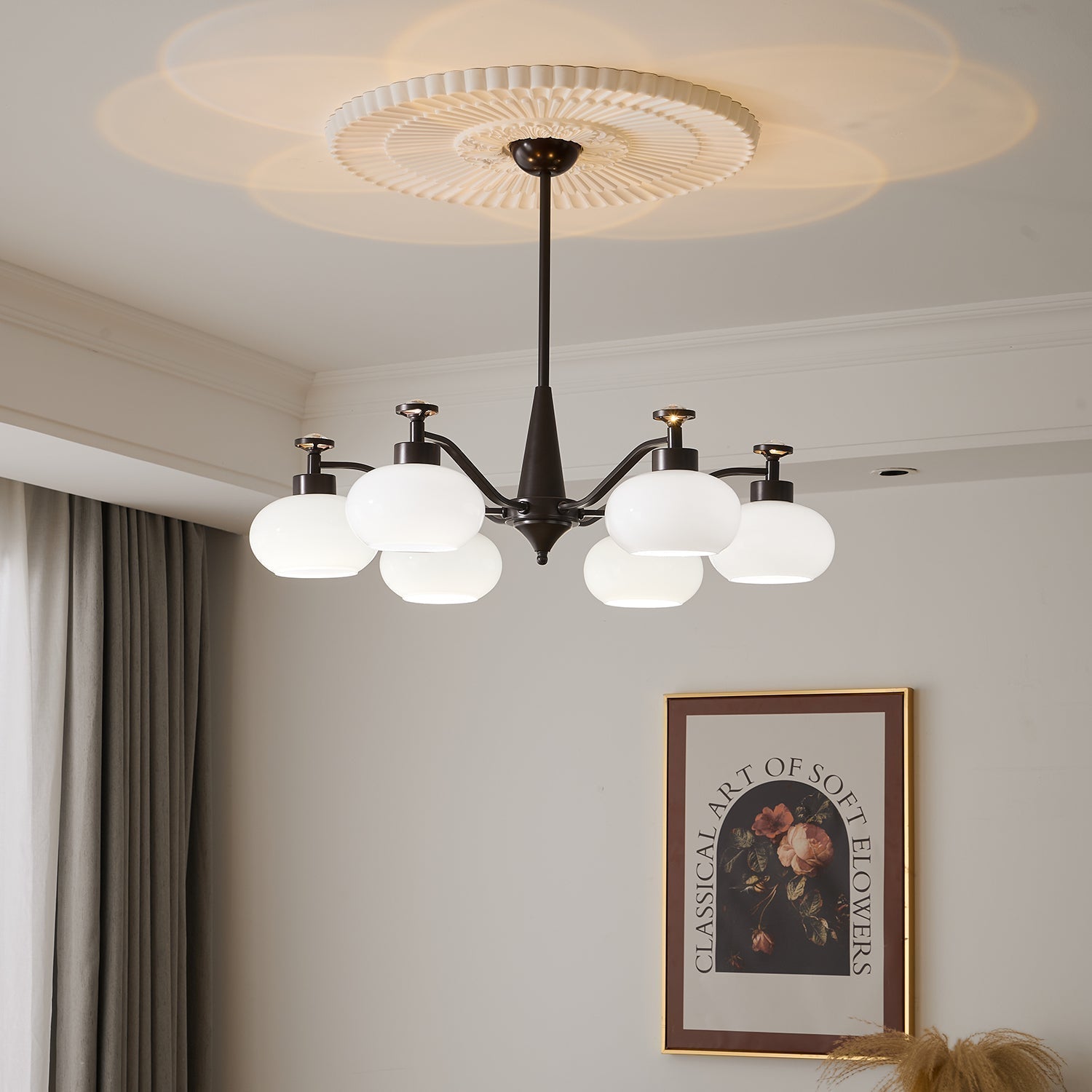 Astrid Chandelier - Letslighting