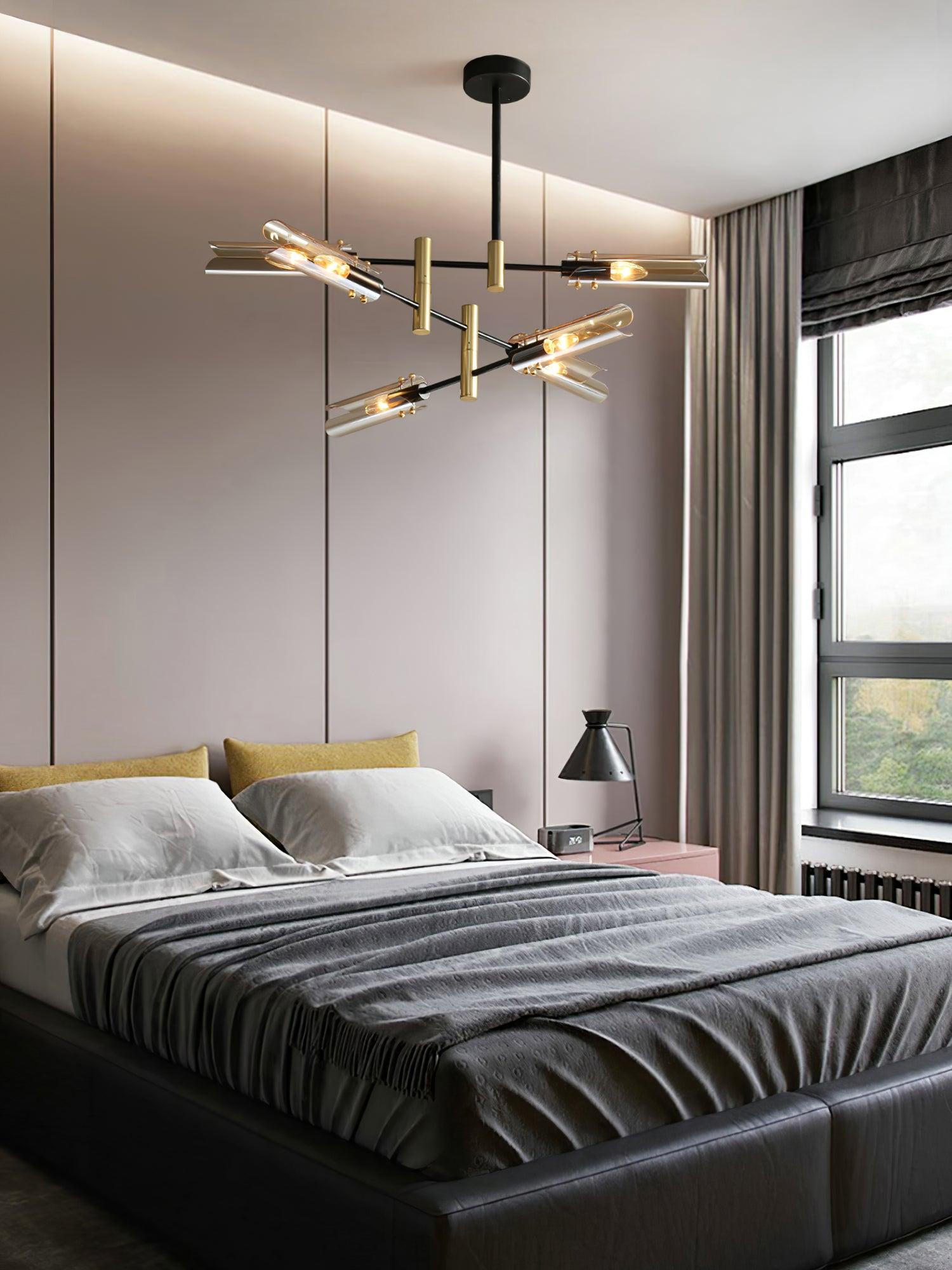 Astrid Double Chandelier - Letslighting