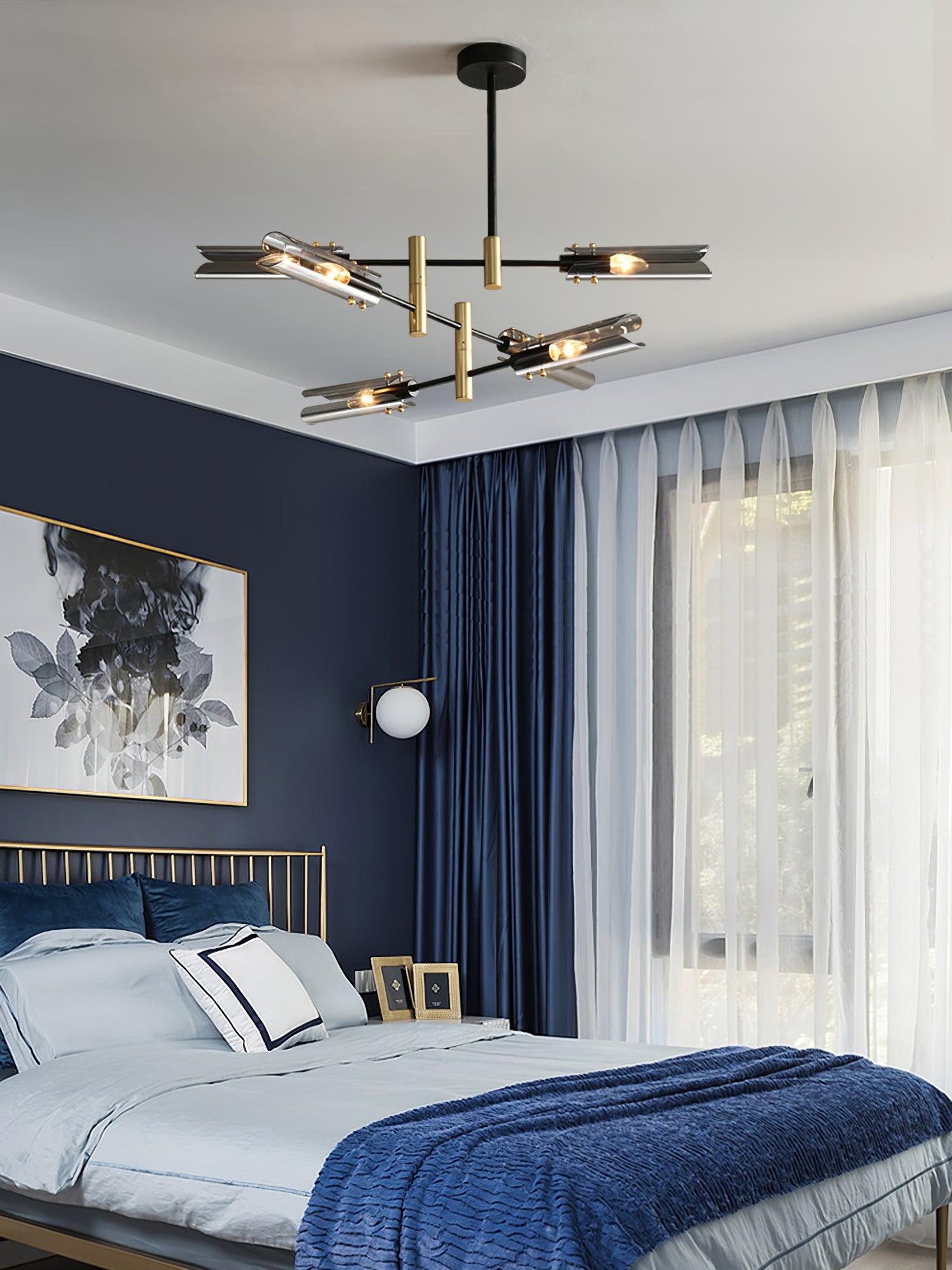 Astrid Double Chandelier - Letslighting