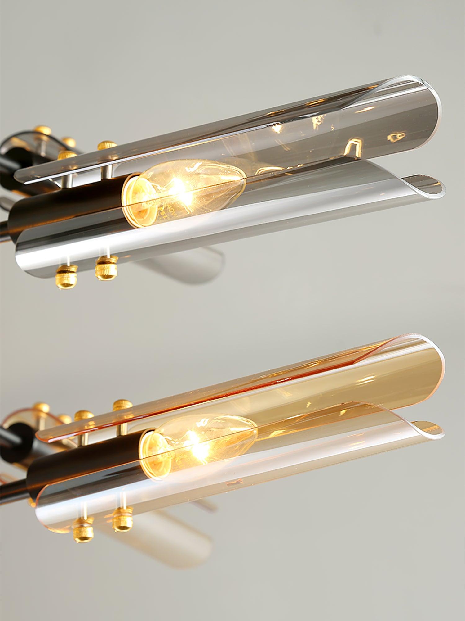 Astrid Double Chandelier - Letslighting