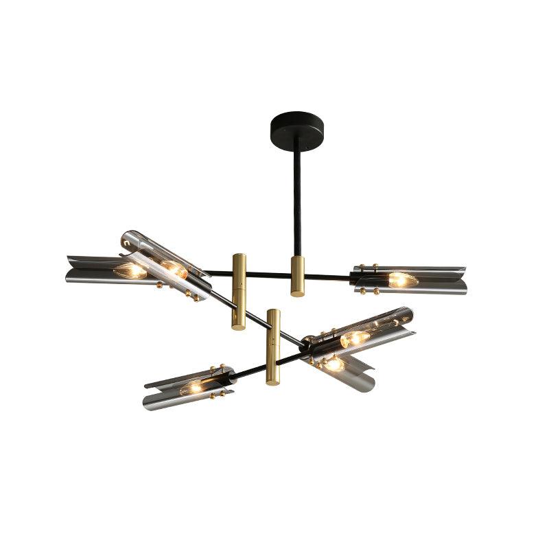 Astrid Double Chandelier - Letslighting