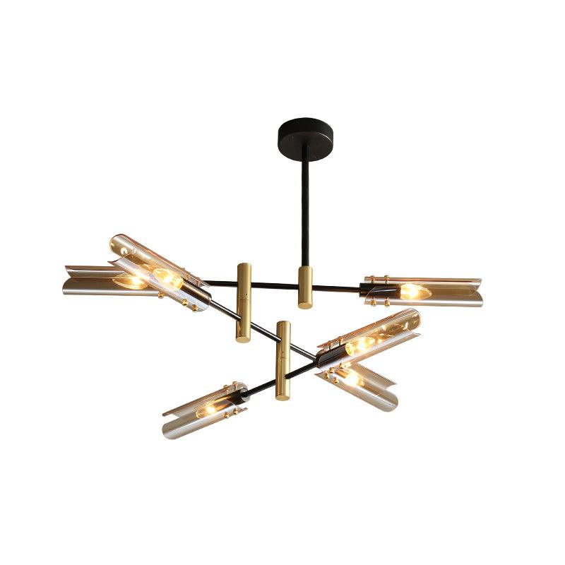 Astrid Double Chandelier - Letslighting