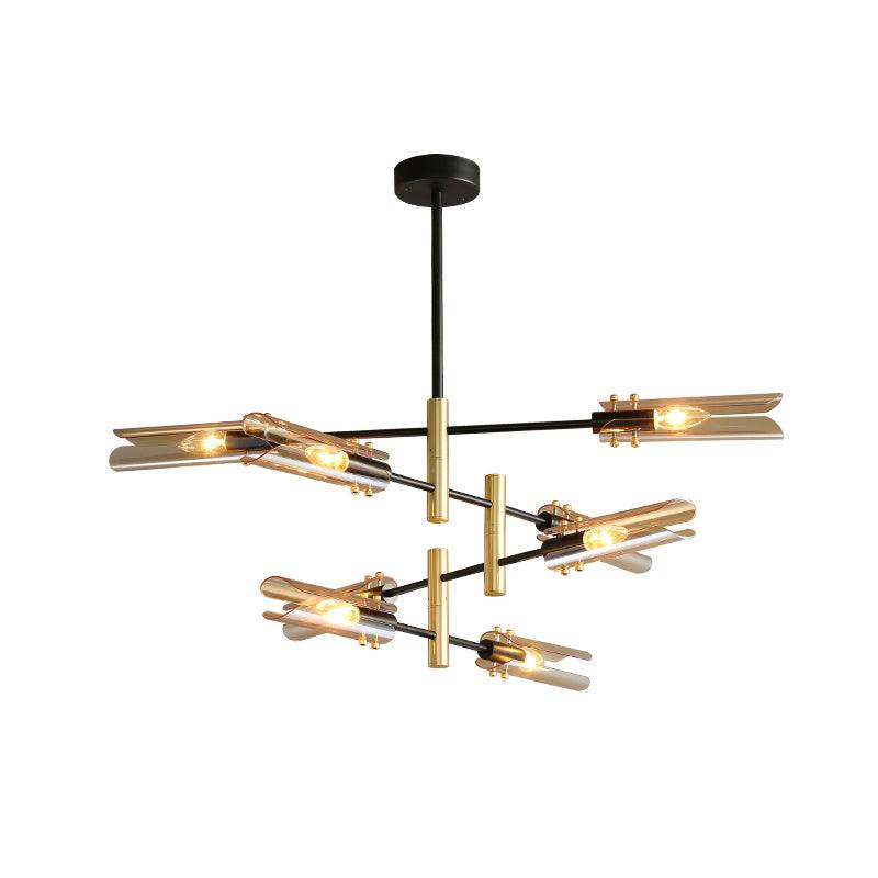 Astrid Double Chandelier - Letslighting
