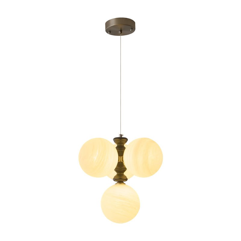 Astrium Arc Chandelier - Letslighting