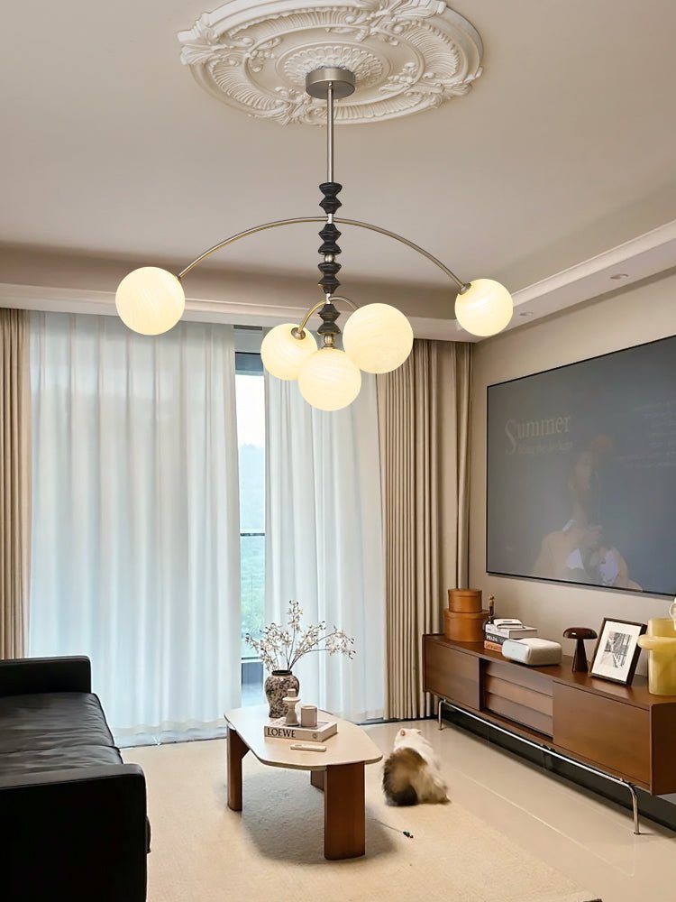 Astrium Arc Chandelier - Letslighting