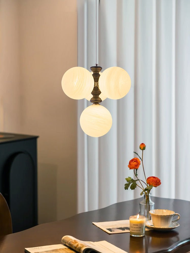 Astrium Arc Chandelier - Letslighting