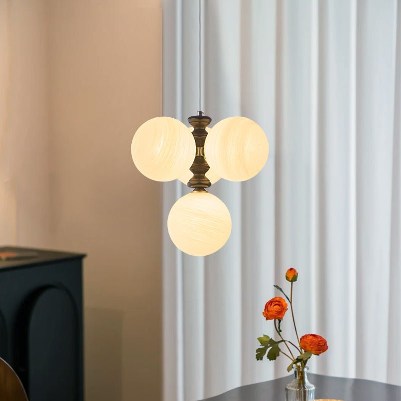 Astrium Arc Chandelier - Letslighting