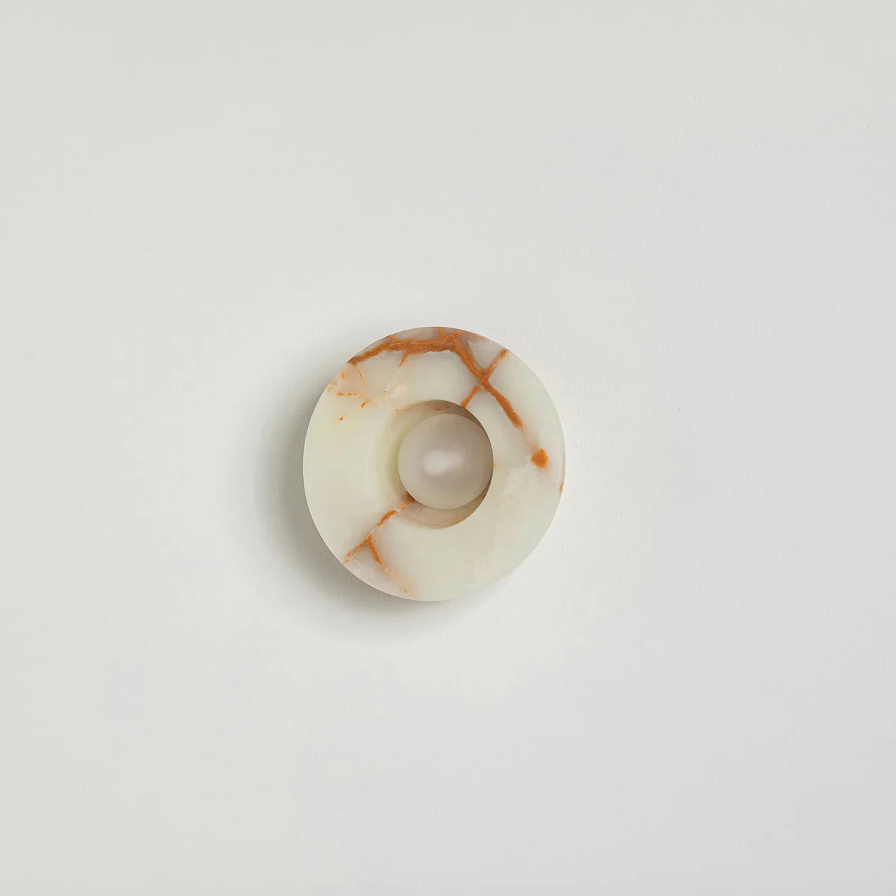 Jade Deisgn Wall Lamp