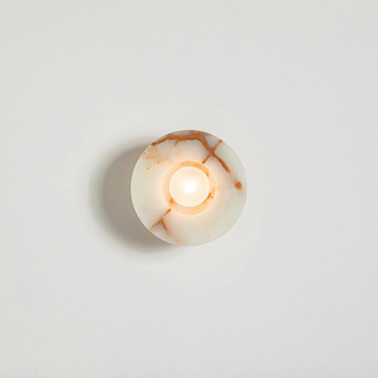 Jade Deisgn Wall Lamp
