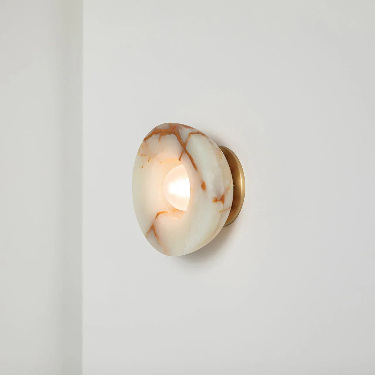 Jade Deisgn Wall Lamp