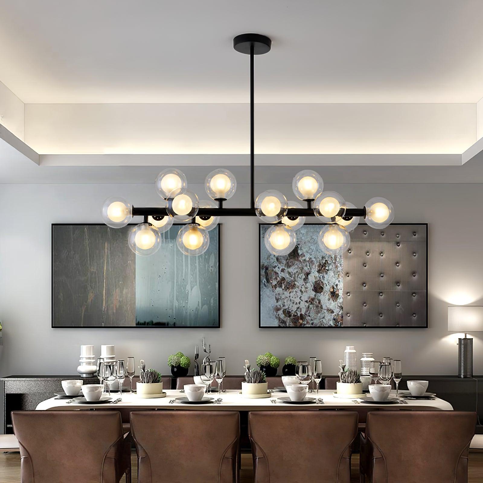 Aurelia Chandelier - Letslighting