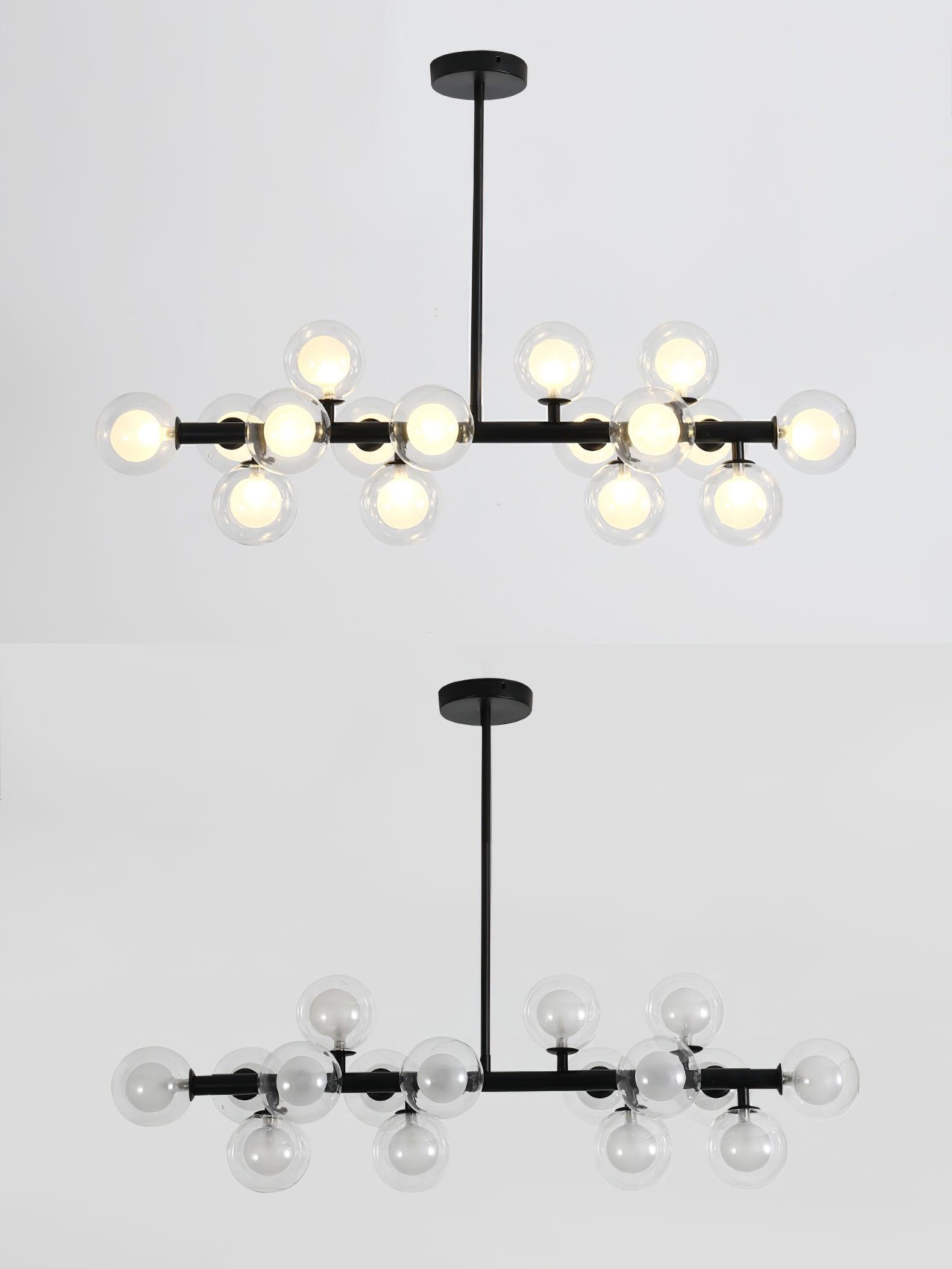 Aurelia Chandelier - Letslighting
