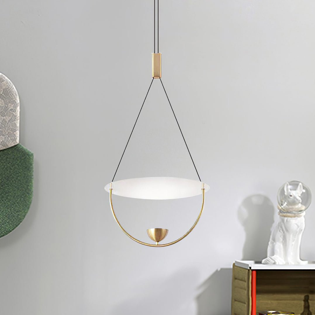 Aurelia Disc Pendant Lamp - Letslighting