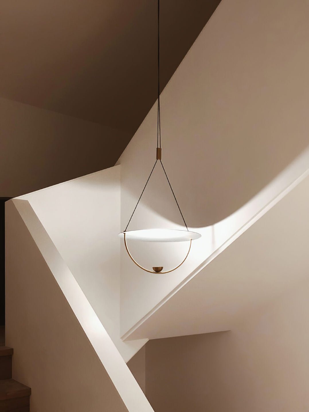 Aurelia Disc Pendant Lamp - Letslighting