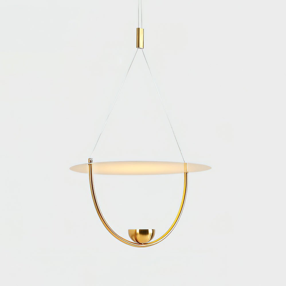 Aurelia Disc Pendant Lamp - Letslighting