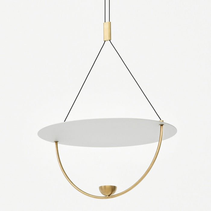 Aurelia Disc Pendant Lamp - Letslighting