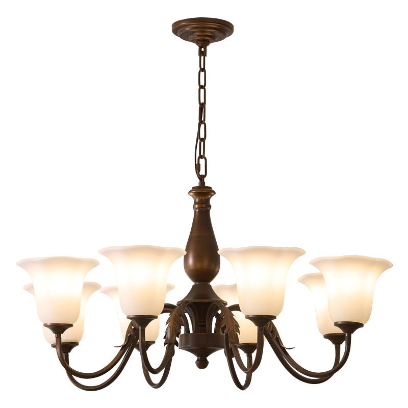 Aurelia Fleur Chandelier - Letslighting