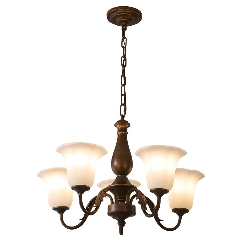 Aurelia Fleur Chandelier - Letslighting