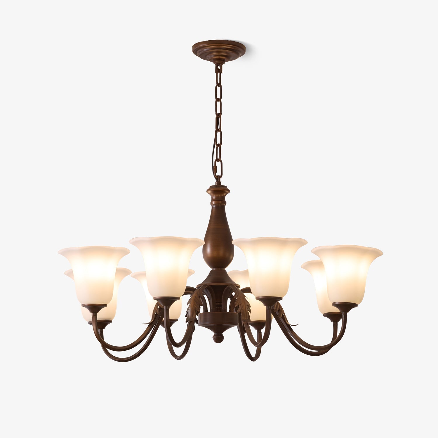 Aurelia Fleur Chandelier - Letslighting
