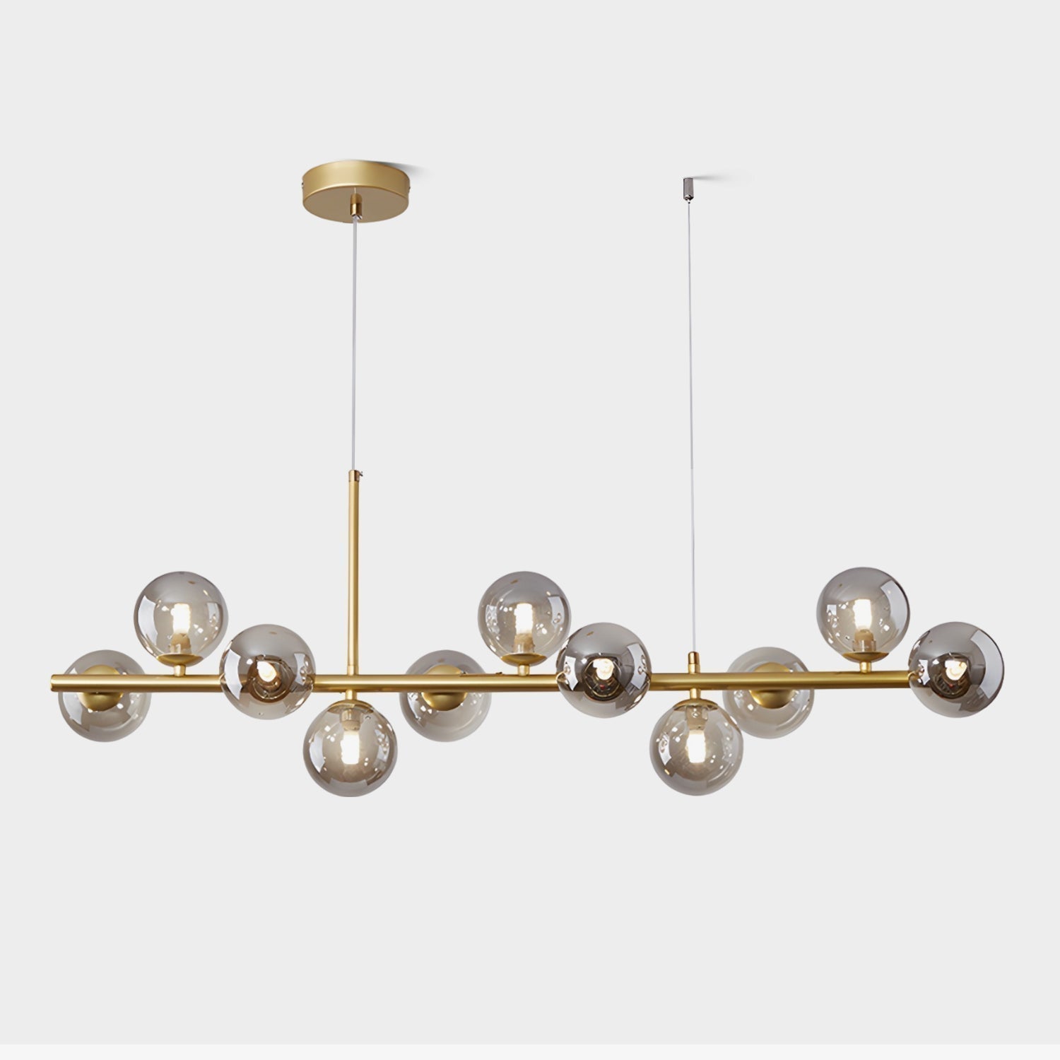 Aurelia Globe Chandelier - Letslighting