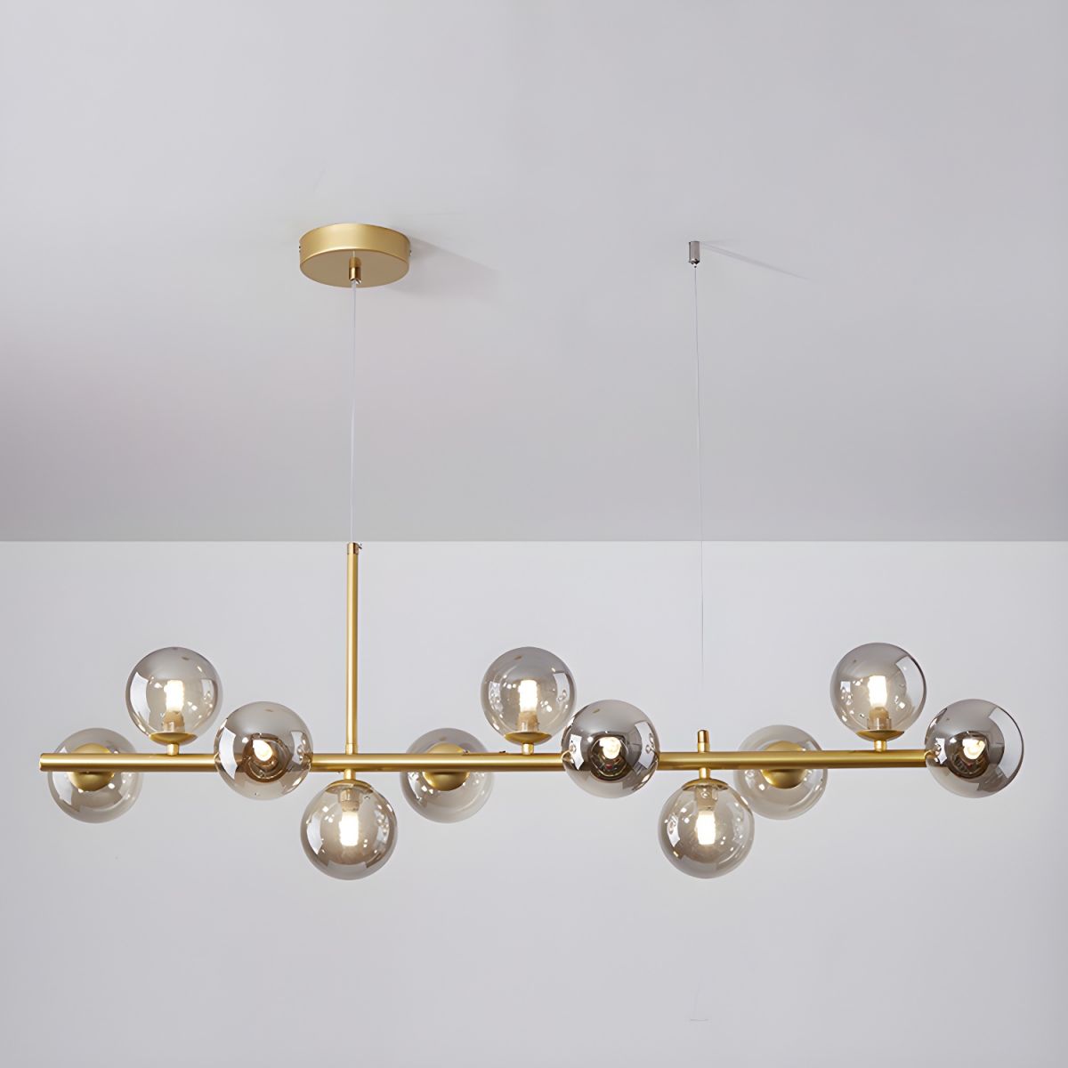 Aurelia Globe Chandelier - Letslighting