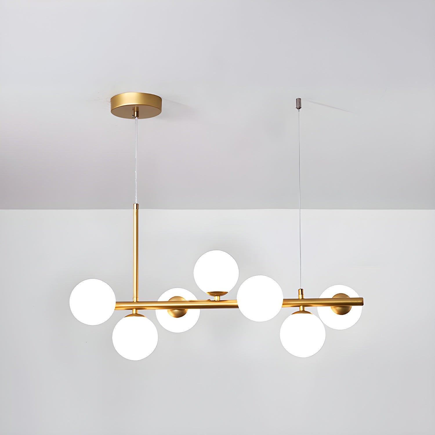 Aurelia Globe Chandelier - Letslighting