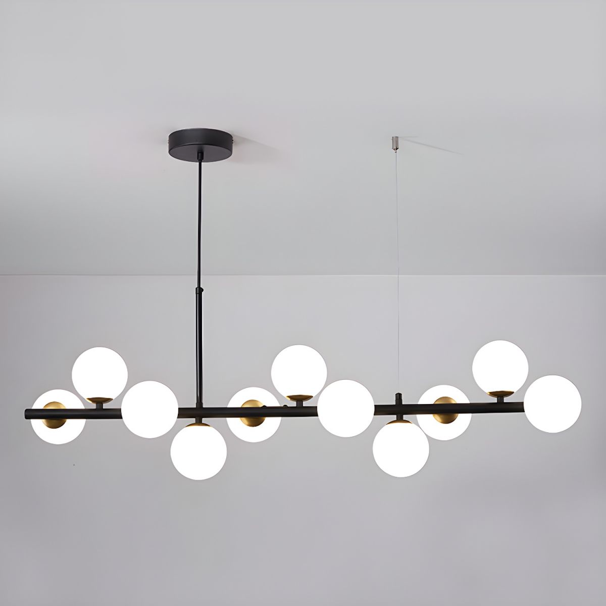 Aurelia Globe Chandelier - Letslighting