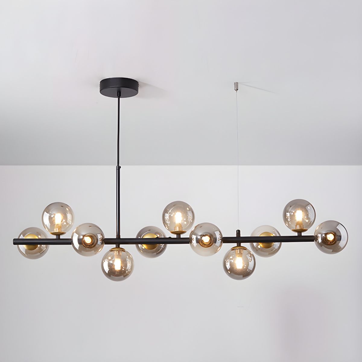 Aurelia Globe Chandelier - Letslighting