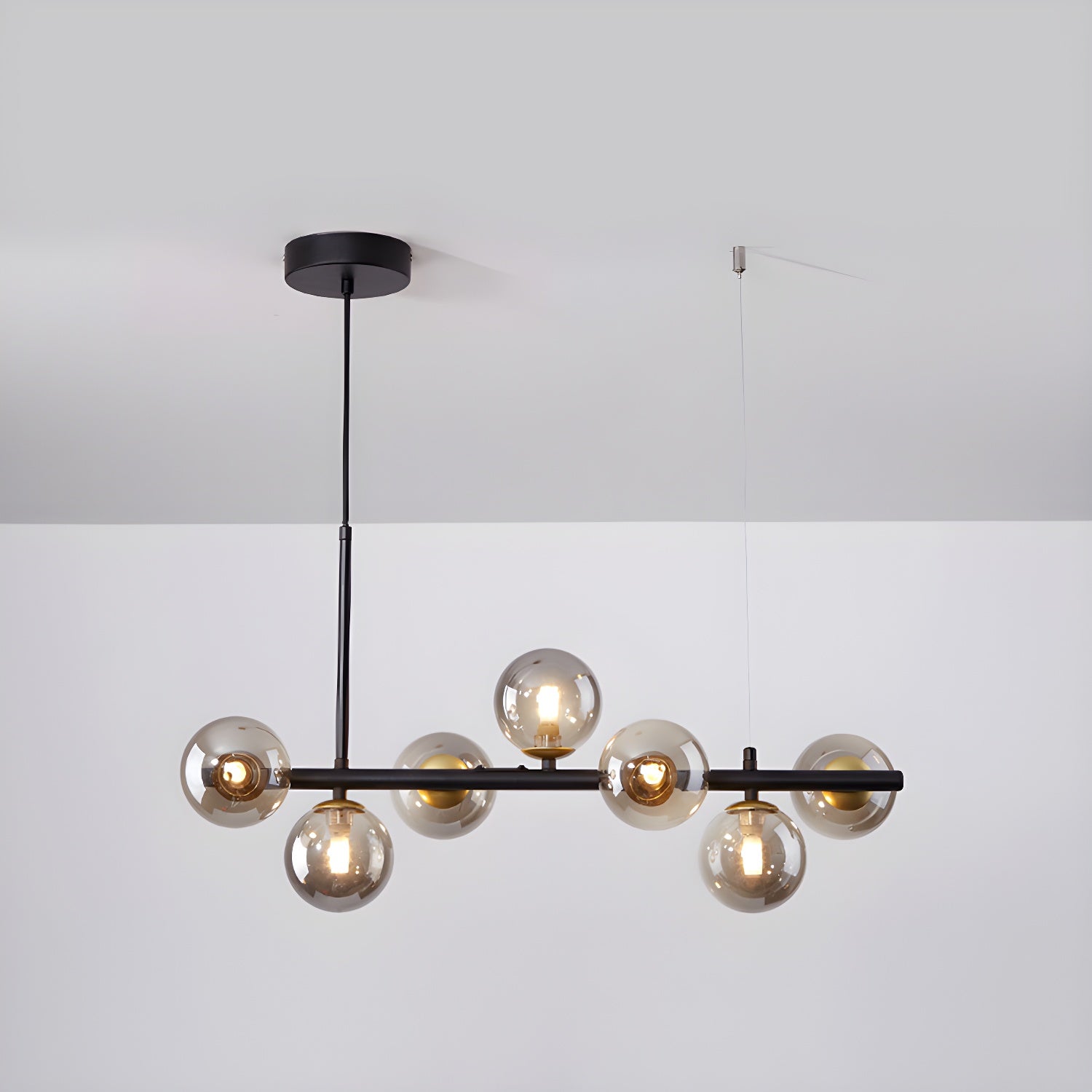Aurelia Globe Chandelier - Letslighting