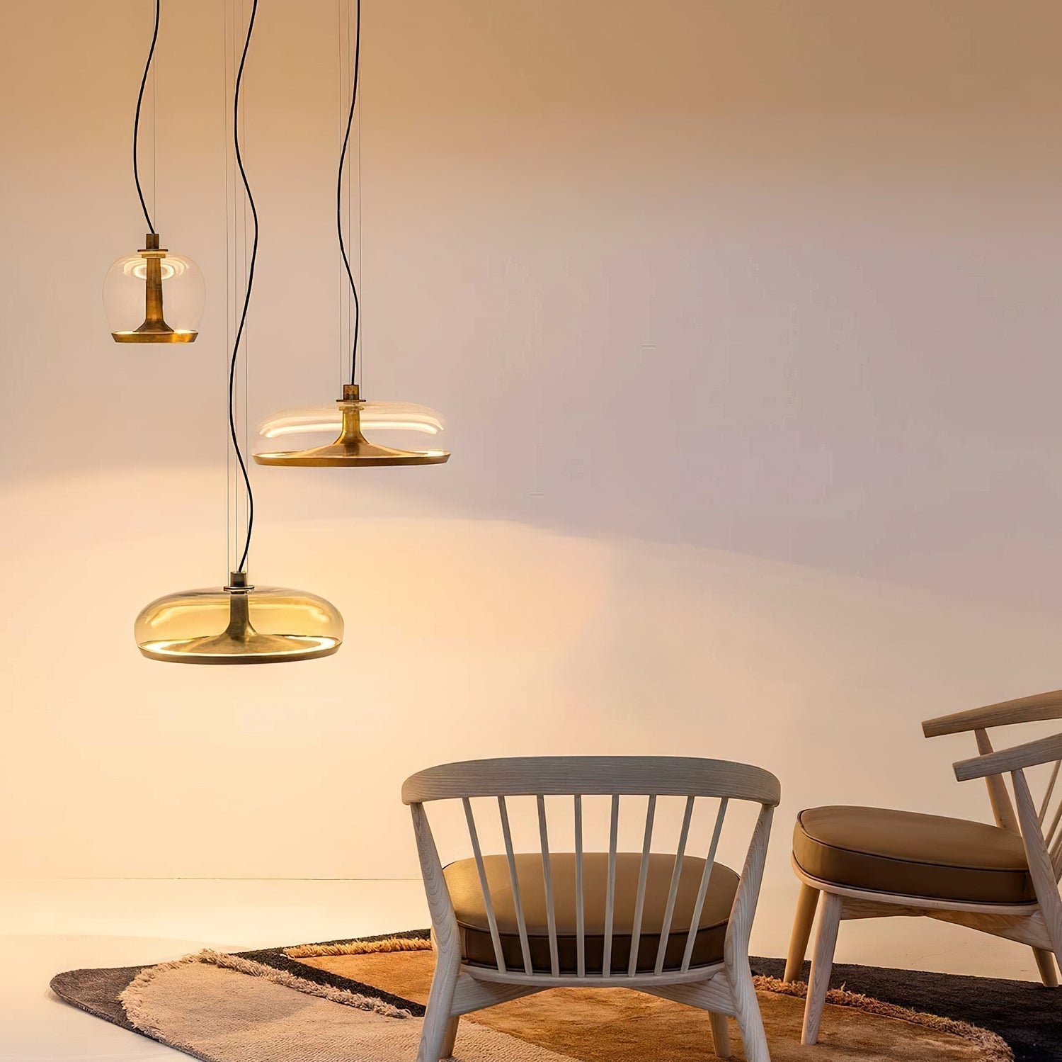 Aurelia LED Pendant Lamp - Letslighting