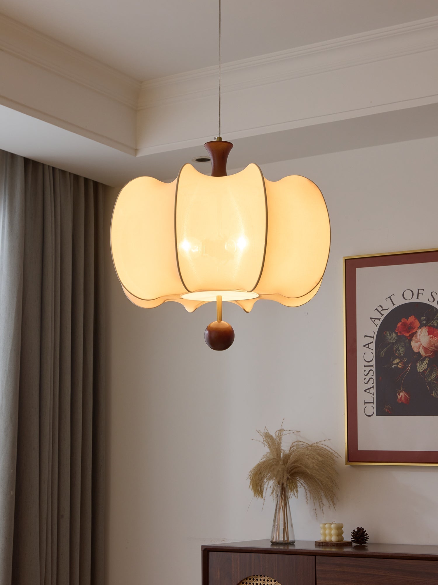 Aureliar Cloud Pendant Light - Letslighting