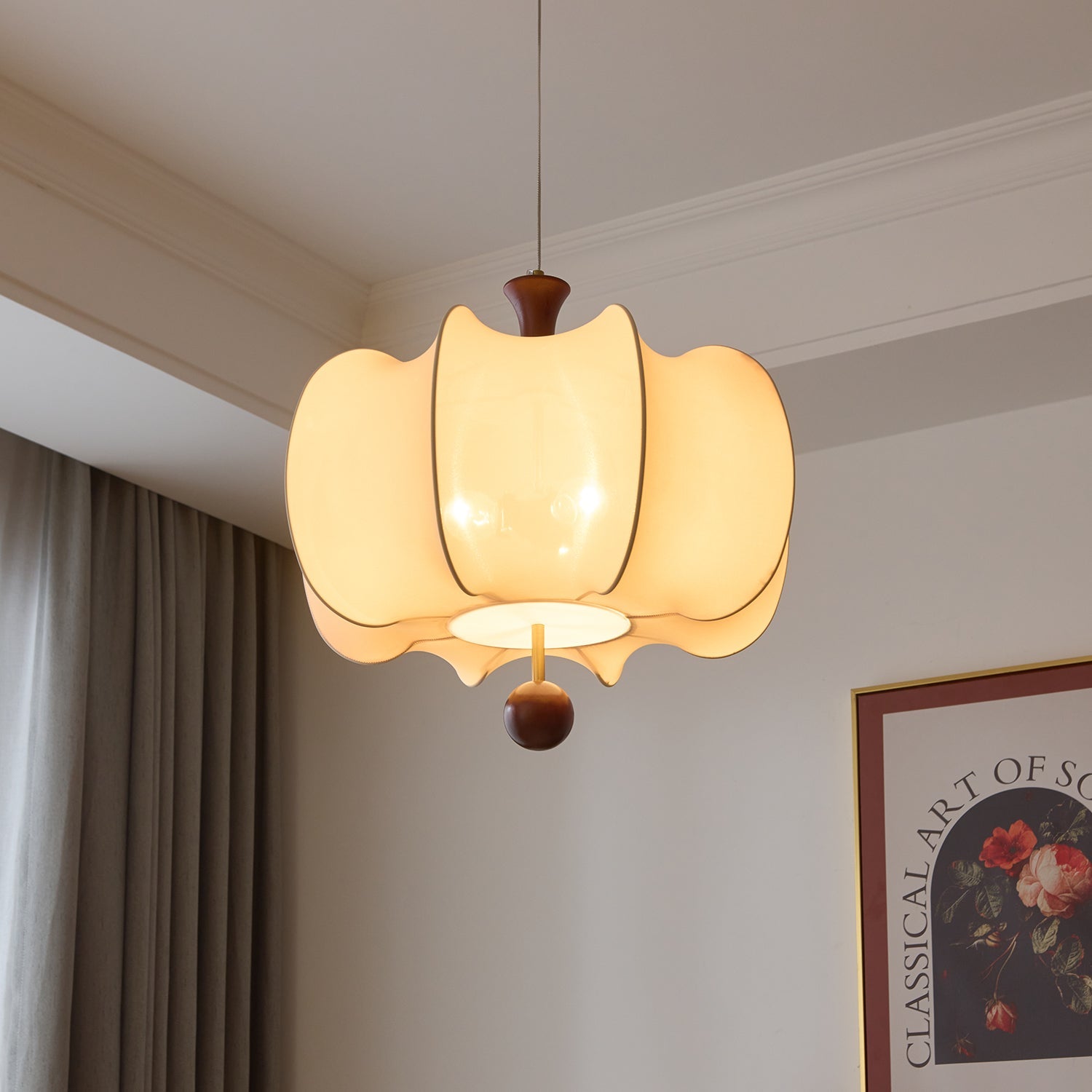 Aureliar Cloud Pendant Light - Letslighting