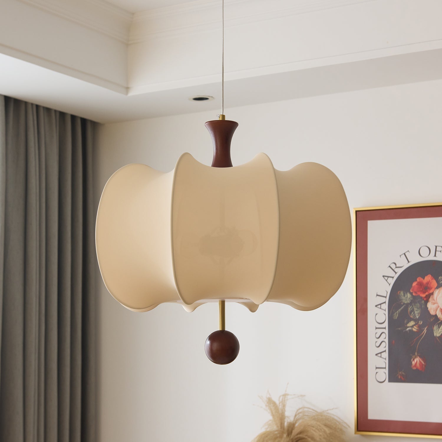 Aureliar Cloud Pendant Light - Letslighting