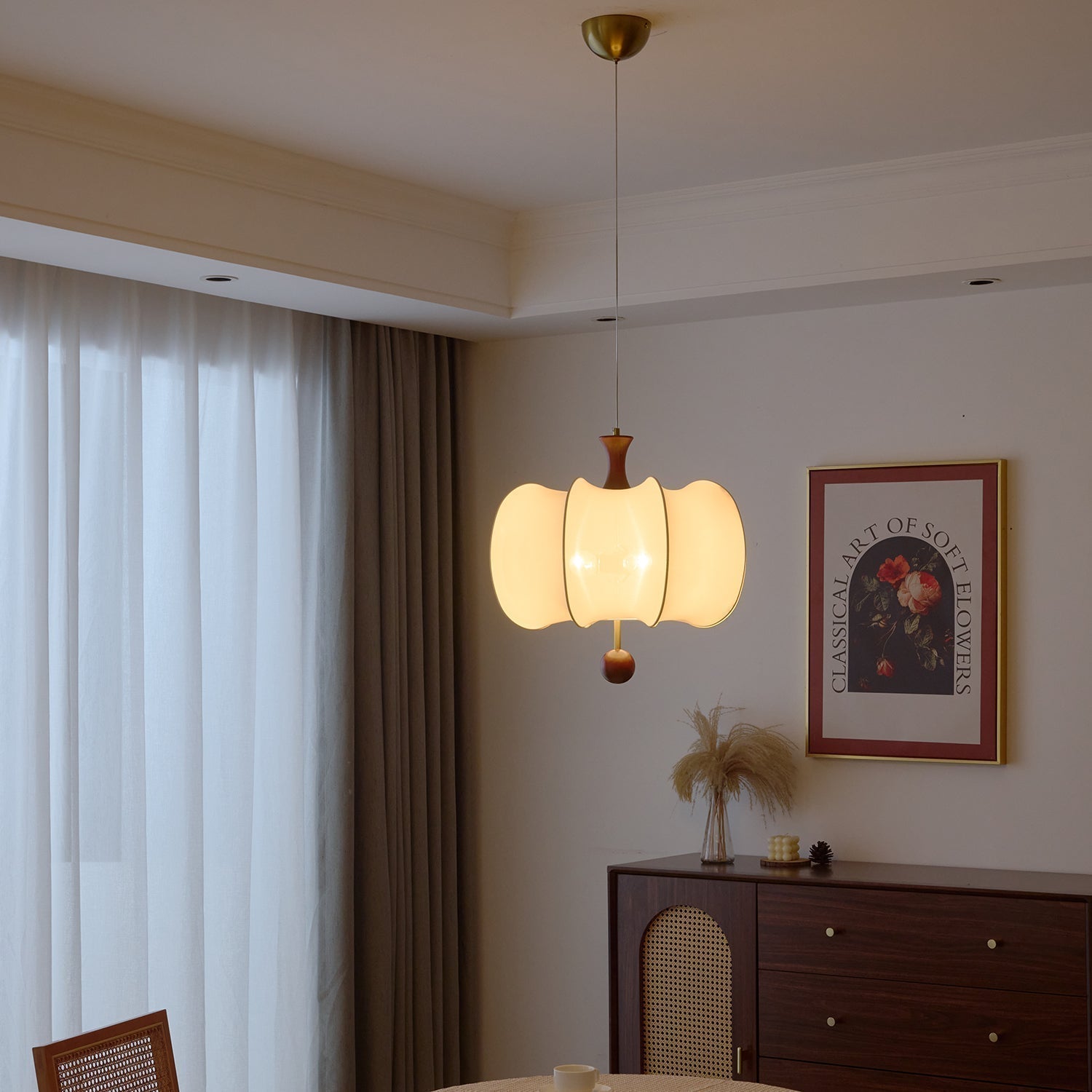 Aureliar Cloud Pendant Light - Letslighting