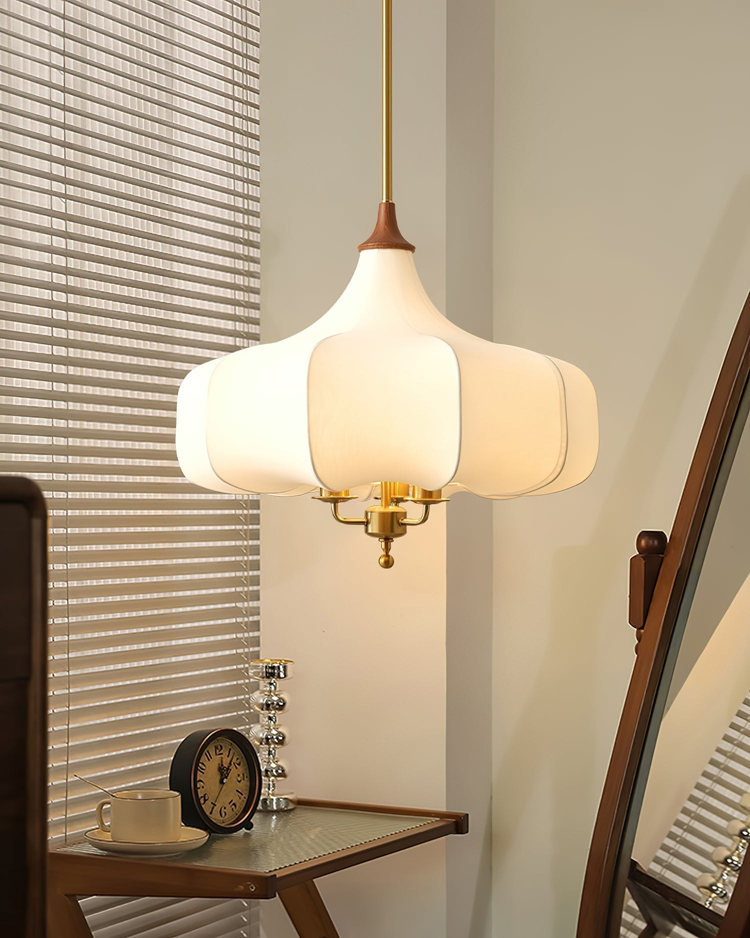 Aurora Bloom Pendant Light - Letslighting