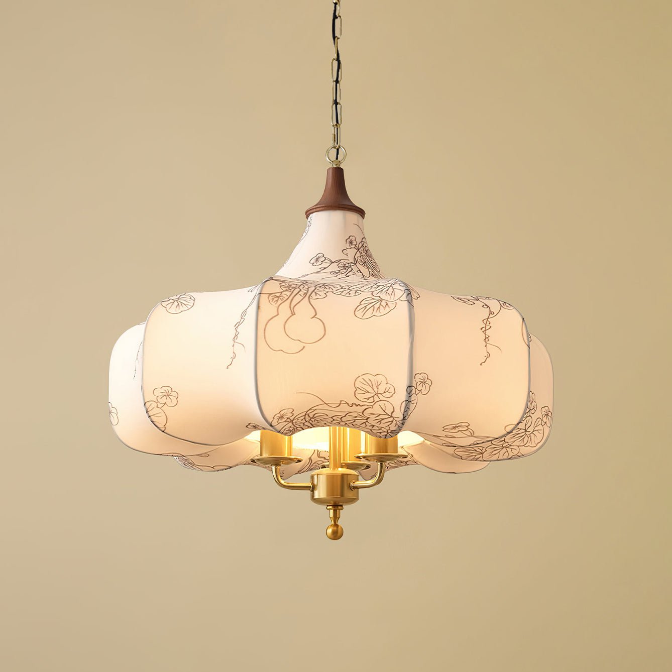 Aurora Bloom Pendant Light - Letslighting