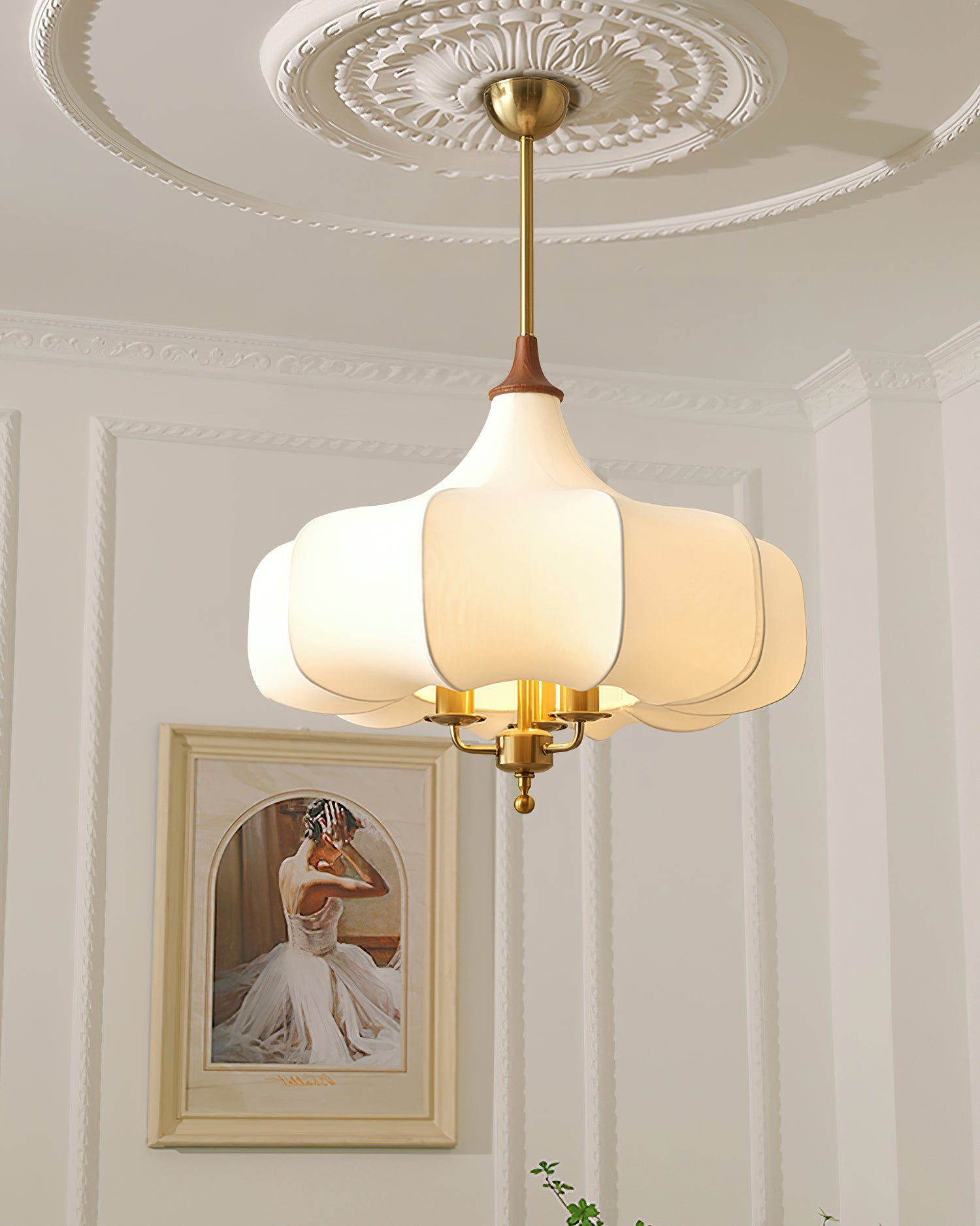 Aurora Bloom Pendant Light - Letslighting